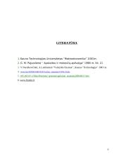 Fiskalinės politikos priemonės stabilizuojant ekonomiką ir skatinant jos plėtrą 15 puslapis