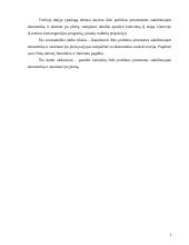 Fiskalinės politikos priemonės stabilizuojant ekonomiką ir skatinant jos plėtrą 4 puslapis