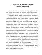 Fiskalinės politikos priemonės stabilizuojant ekonomiką ir skatinant jos plėtrą 5 puslapis