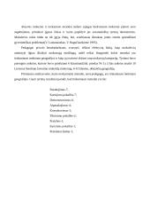 Geografijos mokymo(si) procesą aktyvinantys metodai 16 puslapis