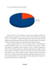 Geografijos mokymo(si) procesą aktyvinantys metodai 18 puslapis