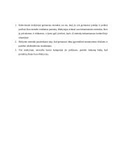 Geografijos mokymo(si) procesą aktyvinantys metodai 19 puslapis