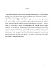 Geografijos mokymo(si) procesą aktyvinantys metodai 3 puslapis