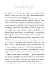Geografijos mokymo(si) procesą aktyvinantys metodai 5 puslapis