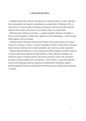 Geografijos mokymo(si) procesą aktyvinantys metodai 7 puslapis