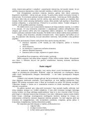 Gimnastika ir jos poreikis organizmui 17 puslapis