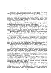 Gimnastika ir jos poreikis organizmui 3 puslapis