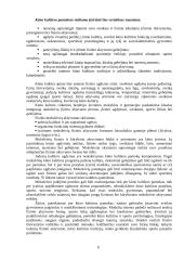 Gimnastika ir jos poreikis organizmui 6 puslapis