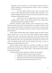 Grupinė veikla ir informacinės technologijos 11 puslapis