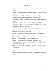 Grupinė veikla ir informacinės technologijos 18 puslapis