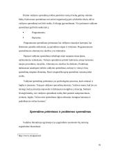 Grupinio darbo organizavimas, valdymo sprendimai 15 puslapis