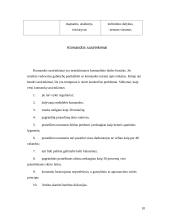 Grupinio darbo organizavimas, valdymo sprendimai 9 puslapis