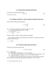 Hidraulika: vamzdinės pralaidos skaičiavimai 11 puslapis