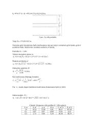 Hidraulika: vamzdinės pralaidos skaičiavimai 13 puslapis