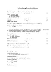 Hidraulika: vamzdinės pralaidos skaičiavimai 6 puslapis