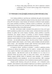 Ikiteisminio tyrimo pareigūnai ir jų funkcijos 19 puslapis