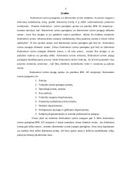 Ikiteisminio tyrimo pareigūnai ir jų funkcijos 3 puslapis