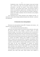 Ikiteisminio tyrimo pareigūnai ir jų funkcijos 8 puslapis