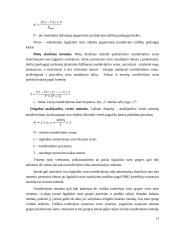 Ilgalaikio materialiojo turto apskaita: UAB "Bikuva" 13 puslapis