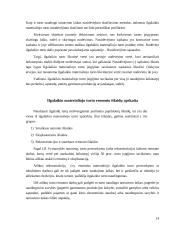 Ilgalaikio materialiojo turto apskaita: UAB "Bikuva" 14 puslapis