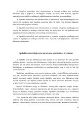 Ilgalaikio materialiojo turto apskaita: UAB "Bikuva" 15 puslapis