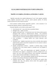 Ilgalaikio materialiojo turto apskaita: UAB "Bikuva" 7 puslapis