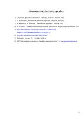 Ilgalaikio turto nusidėvėjimo apskaita įmonėje: UAB "Realas" 16 puslapis