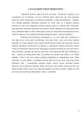 Ilgalaikio turto nusidėvėjimo apskaita įmonėje: UAB "Realas" 3 puslapis