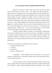 Ilgalaikio turto nusidėvėjimo apskaita įmonėje: UAB "Realas" 4 puslapis