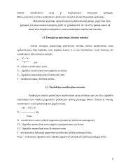 Ilgalaikio turto nusidėvėjimo apskaita įmonėje: UAB "Realas" 5 puslapis