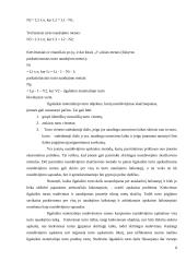 Ilgalaikio turto nusidėvėjimo apskaita įmonėje: UAB "Realas" 7 puslapis