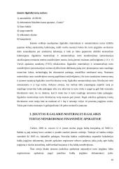 Ilgalaikio turto nusidėvėjimo apskaita įmonėje: UAB "Realas" 9 puslapis