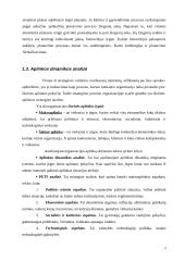 Įmonės analizė: Lietuvos šilumos tinklai 8 puslapis