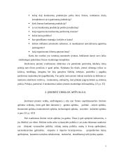 Įmonės analizė: prancūziškos konditerijos importas, gamyba ir pardavimas UAB "Mantinga" 4 puslapis