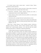 Įmonės analizė: prancūziškos konditerijos importas, gamyba ir pardavimas UAB "Mantinga" 9 puslapis