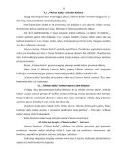 Įmonės aprašymas: prekyba kailiais AB "Vilniaus kailiai" 15 puslapis