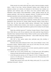 Įmonės aprašymas: prekyba kailiais AB "Vilniaus kailiai" 9 puslapis