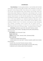 Įmonės bankroto diagnostikos nustatymas. Prevencinė audito sistema darbuotojų motyvacijai įvertinti 2 puslapis