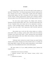 Įmonės bankroto diagnostikos nustatymas. Prevencinė audito sistema darbuotojų motyvacijai įvertinti 13 puslapis