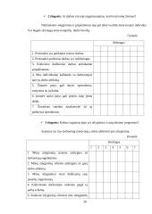 Įmonės bankroto diagnostikos nustatymas. Prevencinė audito sistema darbuotojų motyvacijai įvertinti 20 puslapis