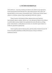 Įmonės bankroto ir reorganizavimo atvejų analizė 15 puslapis