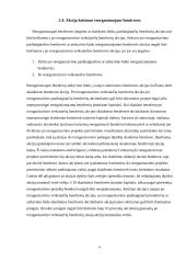 Įmonės bankroto ir reorganizavimo atvejų analizė 9 puslapis
