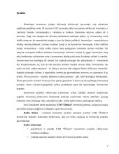 Įmonės charakteristikos ir veiklos analizė: UAB "Židiniai" 3 puslapis