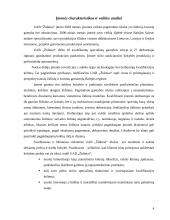 Įmonės charakteristikos ir veiklos analizė: UAB "Židiniai" 4 puslapis