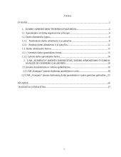 Įmonės darbuotojų darbo apmokėjimo organizavimas: siuvimo įmonė UAB "Kompata" 2 puslapis