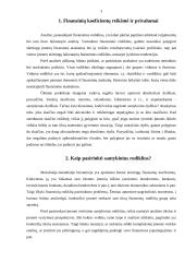 Įmonės ekonominė analizė: UAB "Savas namas" 3 puslapis