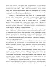 Įmonės finansinė analizė: UAB "Transpa" 5 puslapis