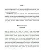 Įmonės finansų balansas: UAB "Aremesta" 3 puslapis