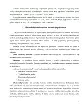 Įmonės finansų balansas: UAB "Aremesta" 8 puslapis