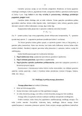 Įmonės gamybos proceso planavimas: UAB "Turtmeda" 11 puslapis